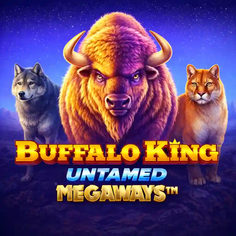Buffalo King Untamed Megaways sa tg7775