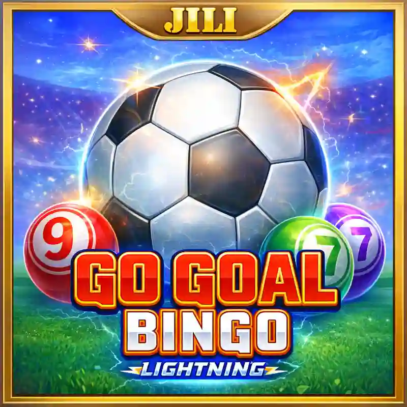 Go Goal Bingo - Online Casino Game